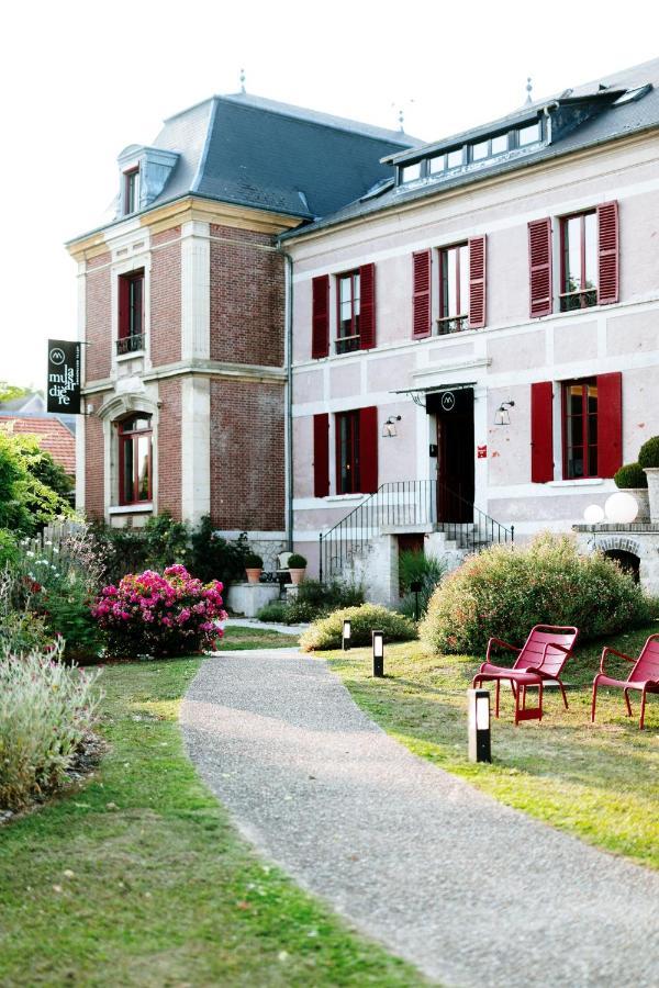 Hotel Restaurant La Musardiere Giverny Luaran gambar