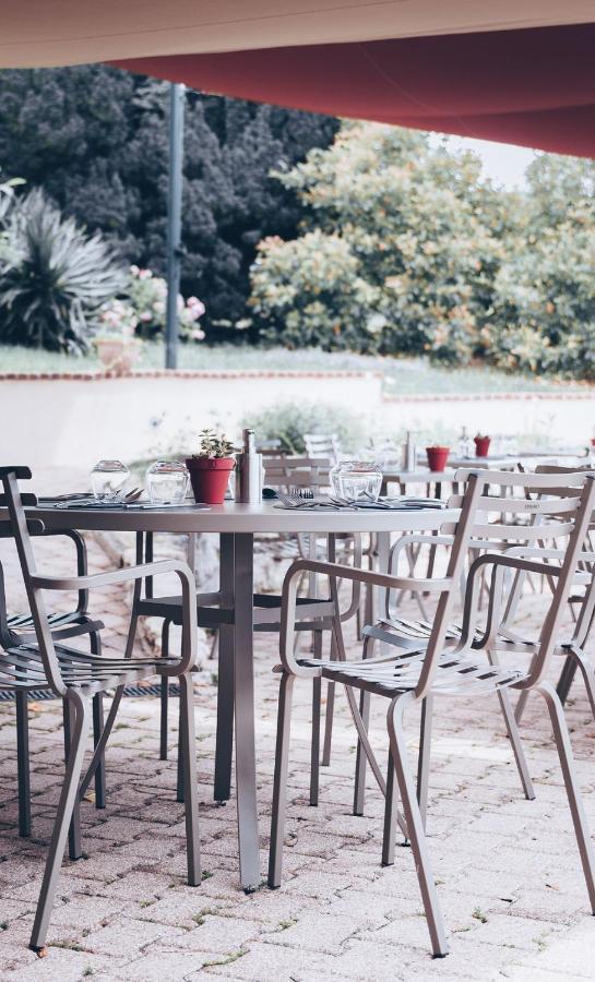 Hotel Restaurant La Musardiere Giverny Luaran gambar
